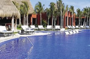 Mexique-Cancun, Hôtel Zoetry Paraiso De La Bonita Riviera Maya 5*