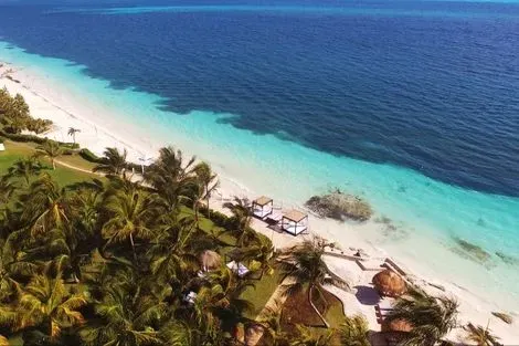Mexique-Cancun, Hôtel Dos Playas Faranda 3*
