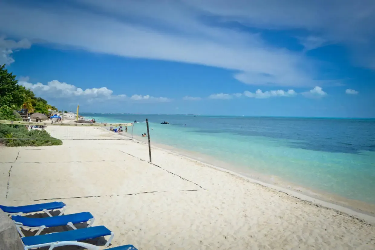 Mexique : Hôtel Dos Playas Faranda