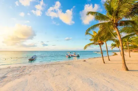 Mexique : Club Framissima Évasion Tulum Riviera