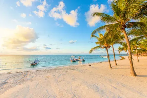 vol+hotel Sejour Framissima Évasion Tulum Riviera 4* Mexique Cancun