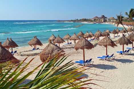 Mexique-Cancun, Hôtel Grand Bahia Principe Coba 5*