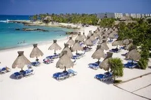 Mexique-Cancun, Hôtel Grand Sirenis Riviera Maya Resort & Spa 5*
