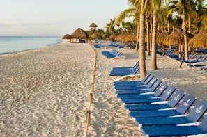 Mexique-Cancun, Hôtel Grand Sunset Princess 5*