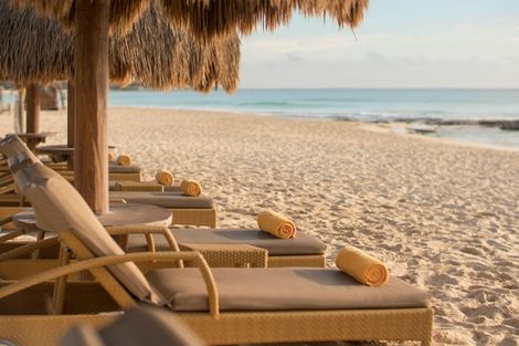 Mexique-Cancun, Hôtel Iberostar Paraiso Beach 5*