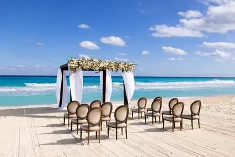 Hôtel Paradisus Cancun cancun MEXIQUE