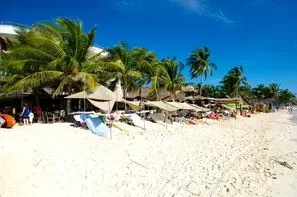 Mexique-Cancun, Hôtel Plaza 3*