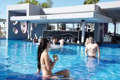 Hôtel Riu Palace Peninsula cancun MEXIQUE
