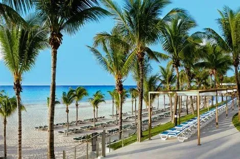 vol+hotel Sejour Riu Yucatan 5* Mexique Cancun