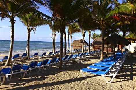 Mexique-Cancun, Hôtel Sandos Caracol Eco Resort 5*