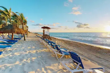 Hôtel Seadust Cancun Family Resort cancun Mexique