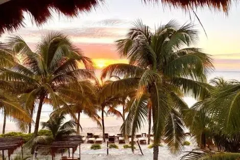 Hôtel Selina Isla Mujeres cancun MEXIQUE