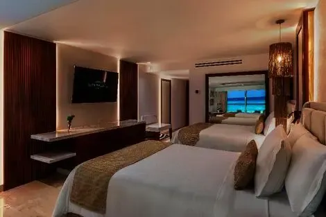 Hôtel Sun Palace cancun MEXIQUE