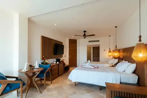 Suite Junior Vue Mer