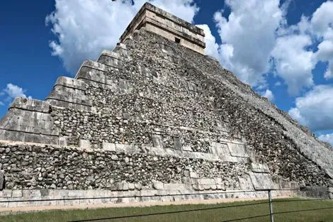 Autotour Le Yucatan en Liberté et Extension The Reef Coco Beach cancun Mexique