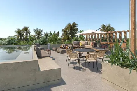 Hôtel Adult only +18 - Secrets Tulum Resort & Beach Club cancun Mexique