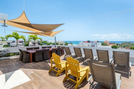 Mexique-Cancun, Hôtel Adult Only Xtudio Comfort 3*