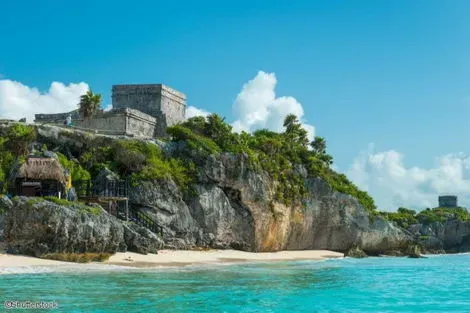 Autotour Yucatan cancun Mexique