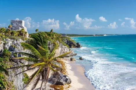 Circuit Balade Yucatèque - Extension hôtel Bahia Principe Explore Coba cancun Mexique