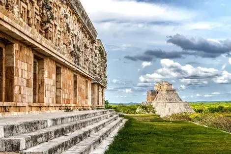 Circuit Cap sur le Yucatan ext PopDiez - Playa del Carmen cancun Mexique