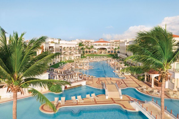 Mexique : Hôtel Adult Only - Hilton Playa del Carmen