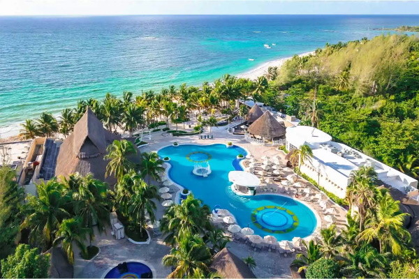 Mexique : Hôtel Adult Only +18 - Catalonia Royal Tulum