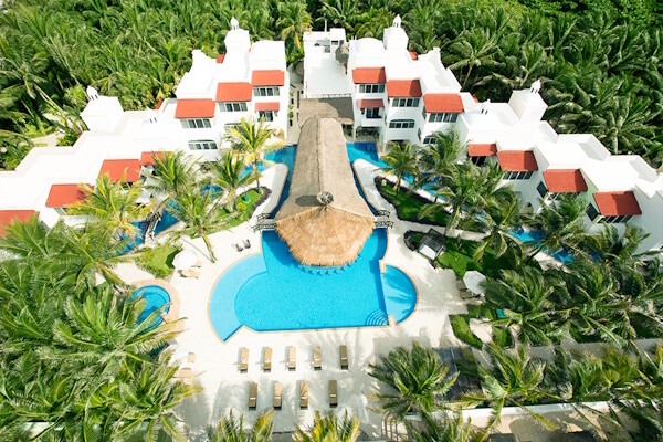 Mexique : Hôtel Adult Only +18 - Hidden Beach