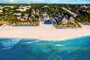 Mexique-Cancun, Hôtel Allegro Playacar Resort 4*