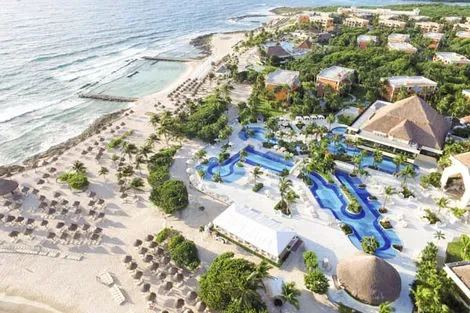 vol+hotel Sejour Bahia Principe Explore Akumal 5* Mexique Cancun