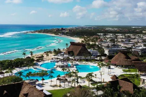 vol+hotel Sejour Bahia Principe Explore Tulum 5* Mexique Cancun