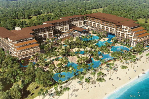 Mexique : Hôtel Dreams Natura Resort & Spa