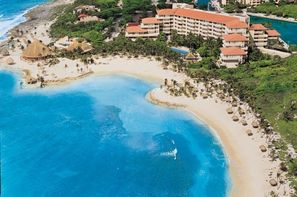 Mexique-Cancun, Hôtel Dreams Puerto Aventuras 5*