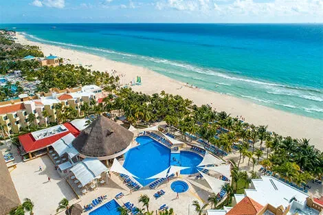 vol+hotel Sejour Framissima Évasion Viva Maya by Wyndham 4* Mexique Cancun