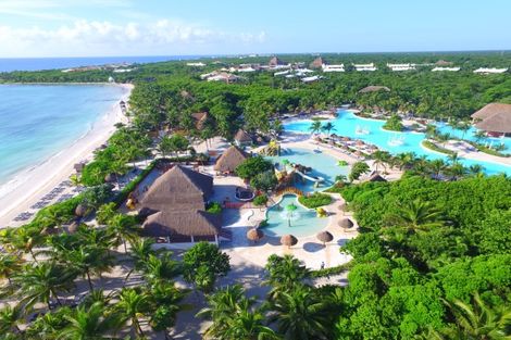 Mexique-Cancun, Hôtel Grand Palladium Kantenah Resort & Spa 5*