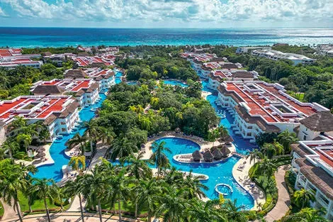 vol+hotel Sejour Grand Sunset Princess 5* Mexique Cancun