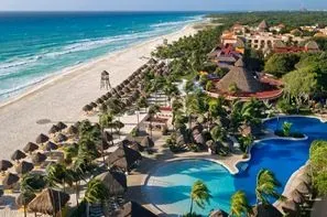 Mexique-Cancun, Hôtel Iberostar Quetzal 5*