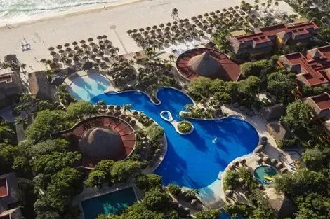 Mexique-Cancun, Hôtel Iberostar Tucan 5*