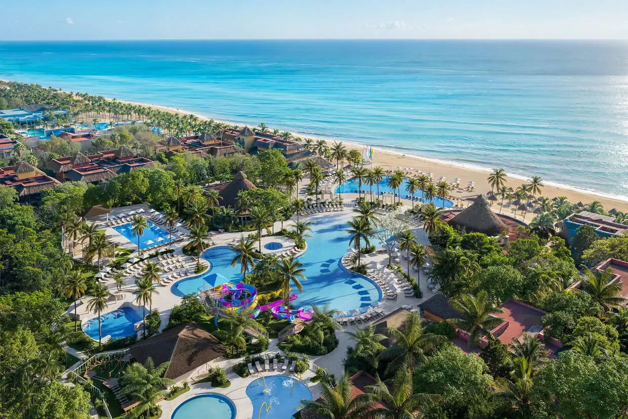 Mexique : Hôtel Iberostar Waves Tucan