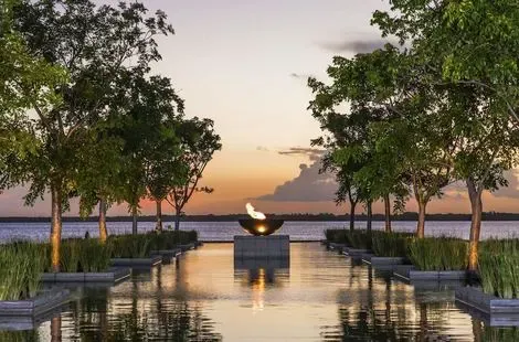 Hôtel Nizuc Spa & Resort cancun MEXIQUE