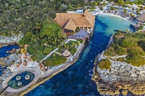 Mexique-Cancun, Hôtel Occidental at Xcaret Destination 5*