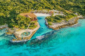 Mexique-Cancun, Hôtel Occidental at Xcaret Destination 5*