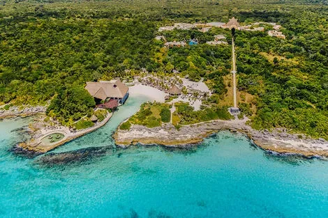 vol+hotel Sejour Occidental Xcaret 5* Mexique Cancun