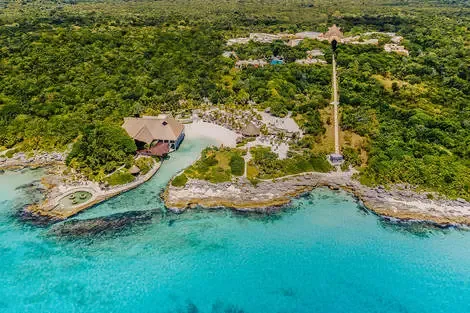 Sejour Occidental Xcaret 5* Mexique Cancun
