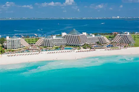 vol+hotel Sejour Paradisus Cancun 5* Mexique Cancun
