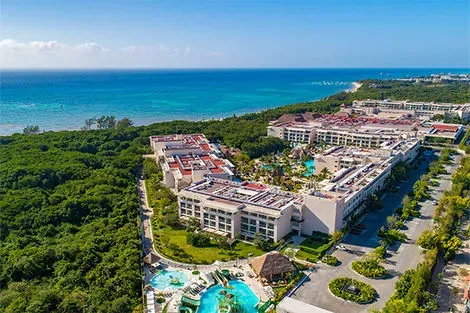 vol+hotel Sejour Paradisus Playa del Carmen 5* Mexique Cancun