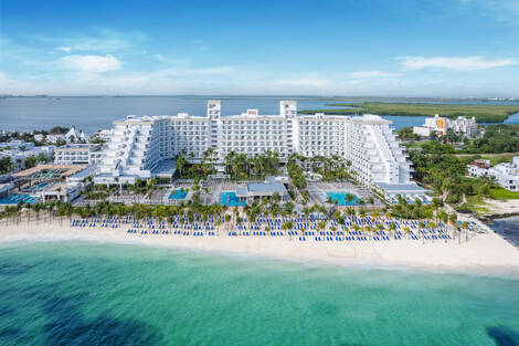 Hôtel RIU Caribe cancun Mexique