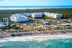 Mexique-Cancun, Hôtel Riu Dunamar 5*