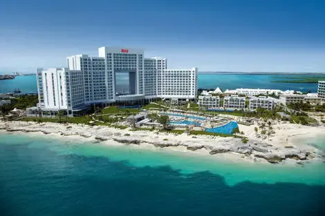 Mexique : Hôtel Riu Palace Peninsula