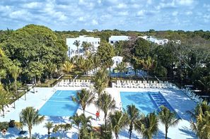 Mexique-Cancun, Hôtel Riu Tequila 5*