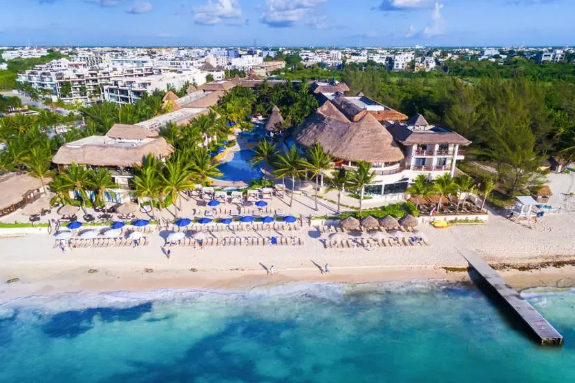 Sejour The Reef Coco Beach 4* Mexique Cancun